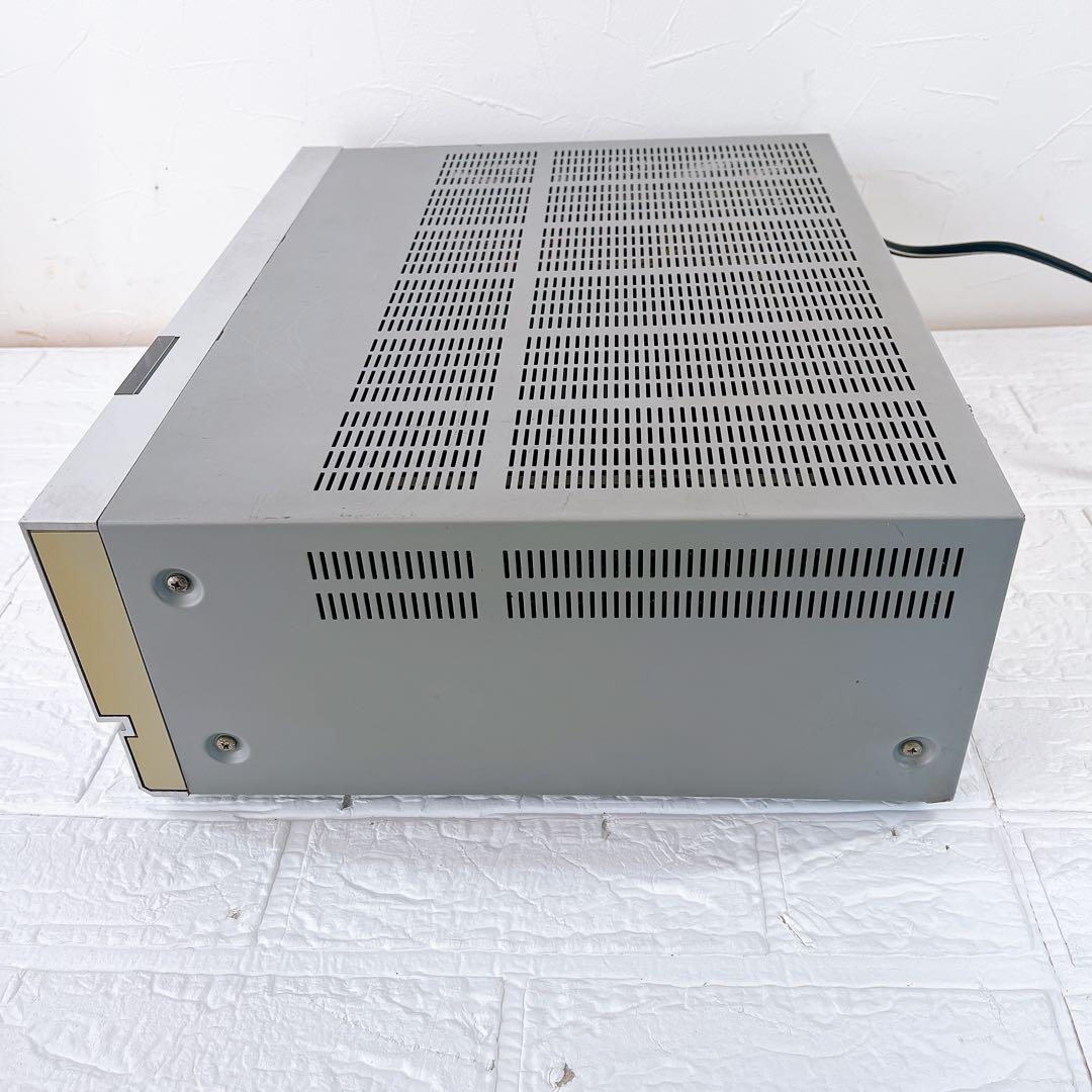 TRIO KA-1100 プリメインアンプ 通電確認済み 現状品 - メルカリ