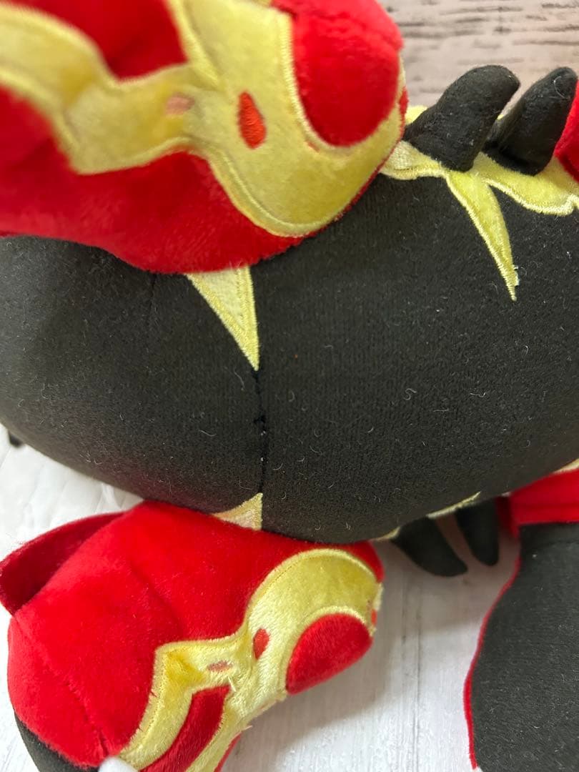 ポケモンセンターオリジナル ゲンシグラードン ぬいぐるみ レア - メルカリ