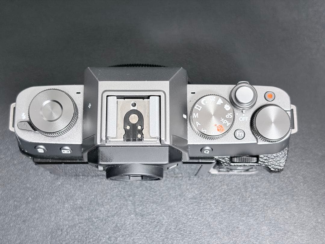 Fujifirm X-T100 ダークブラウン&TTartisan40mmセット - メルカリ