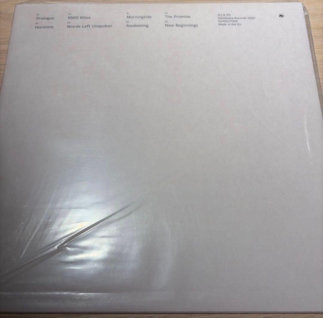 レコード] Jasmine Myra Horizons LP - メルカリ