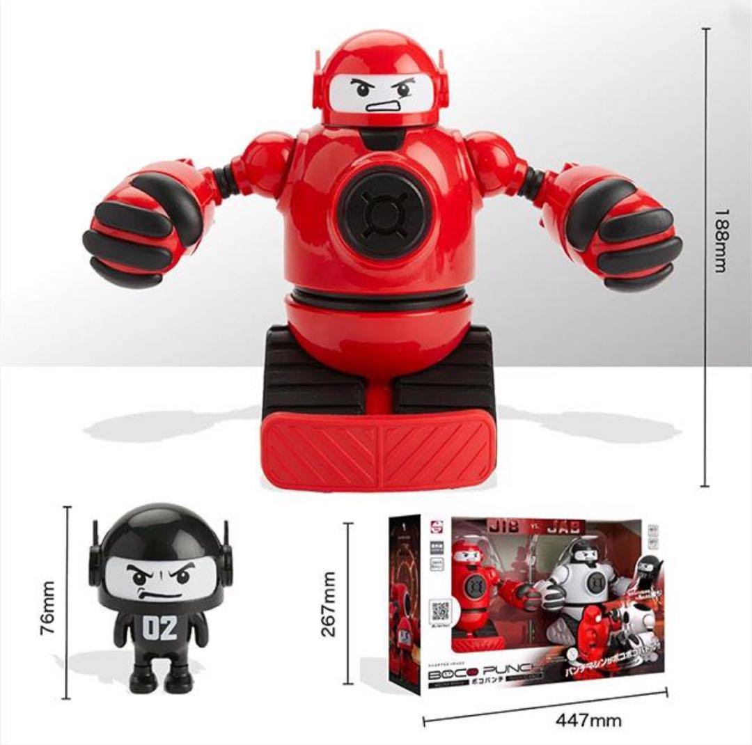 新品 京商 ラジコン ボコパンチ！TK004 すぐ遊べる！ - メルカリ