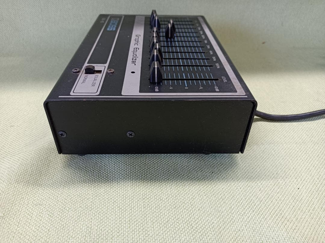都《AVBRF》BOSS　GE-10　グラフィック　エコライザー
