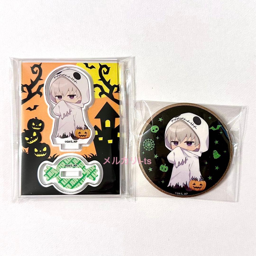 呪術廻戦 マルキューブ 狗巻棘・禪院真希・パンダセット ハロウィンver