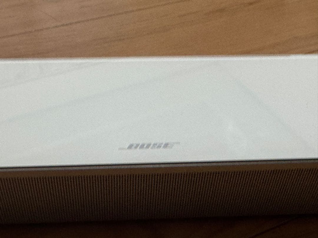 Bose Soundbar 700 ホワイト サウンドバー