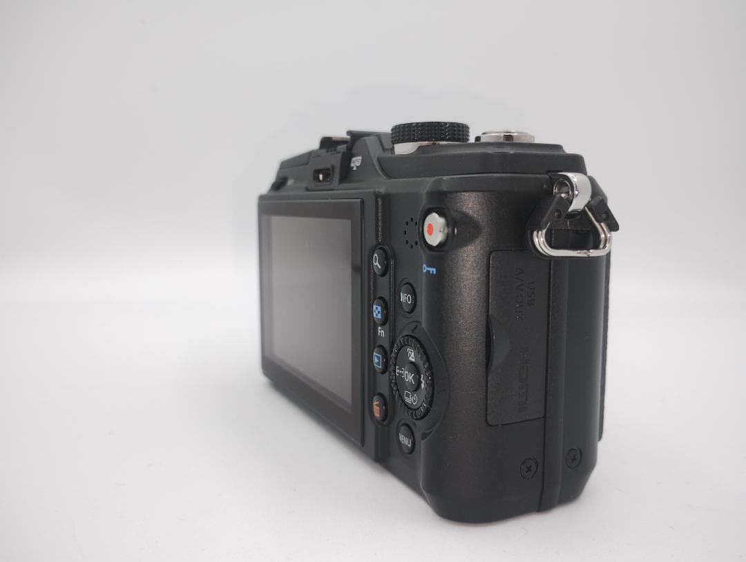 OLYMPUS E-PL2 ボディ 外観綺麗 IS故障 他動作問題なし - メルカリ