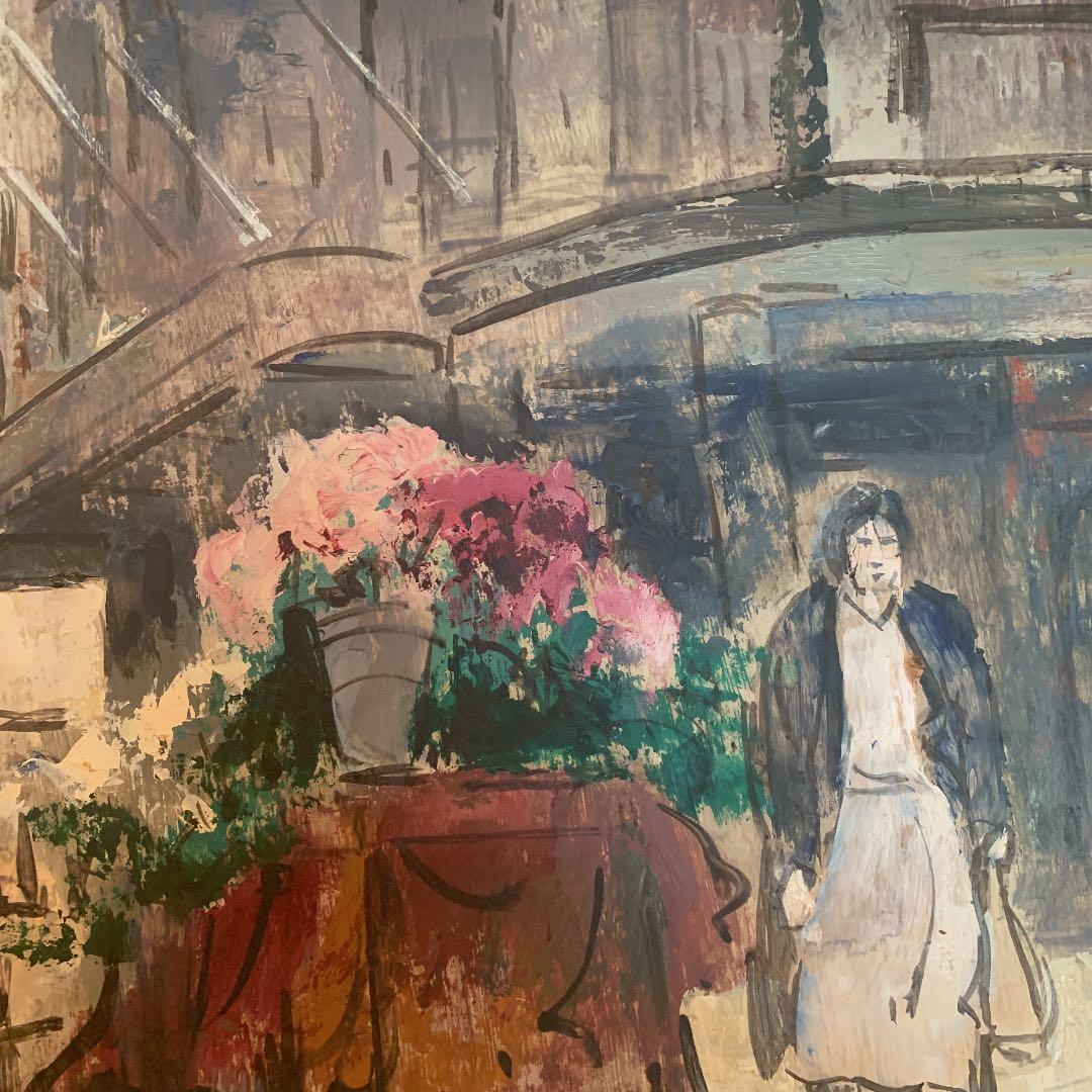 絵画 シュヴァヒャ パリ