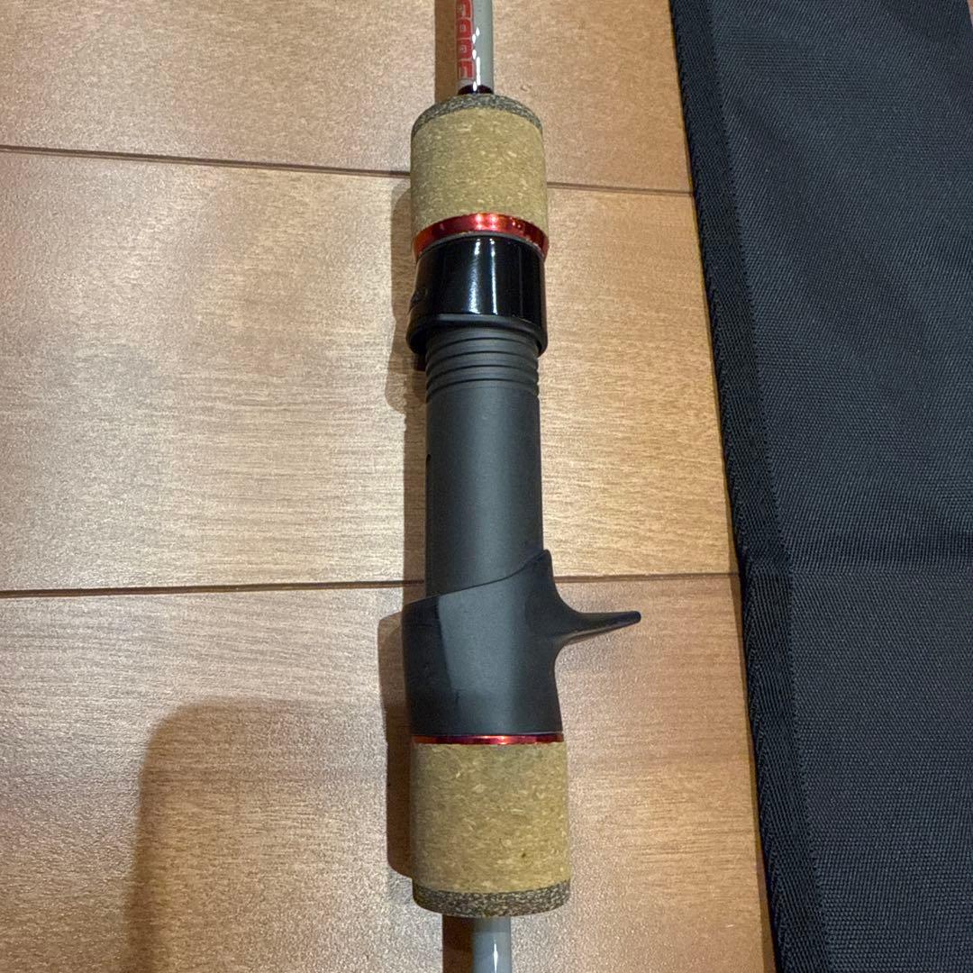 タカミテクノス アンバージャック専用モデル レネゲード NO 6 美品