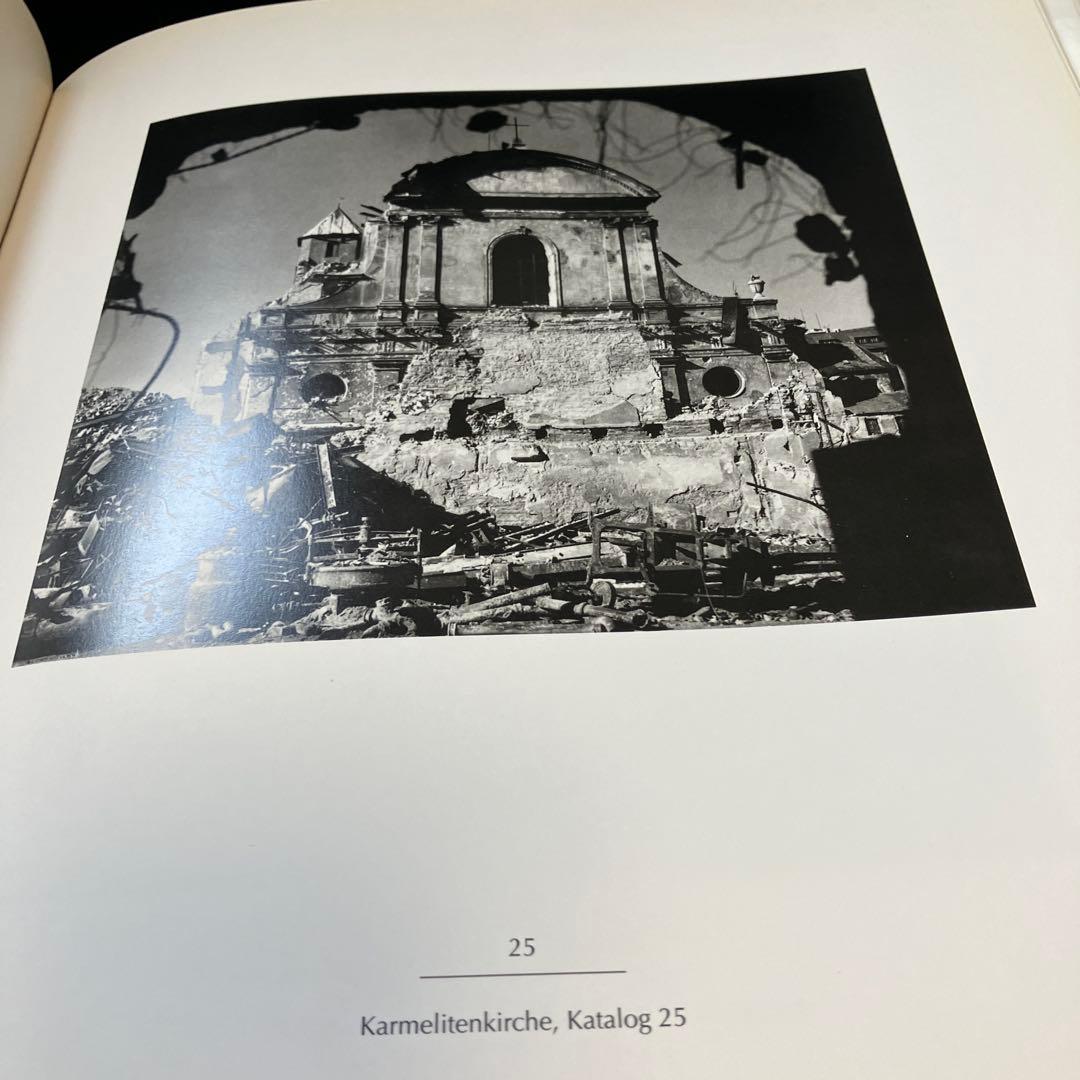 MEMENTO1945 MUNCHNER RUINEN/HERBERT LIST - メルカリ