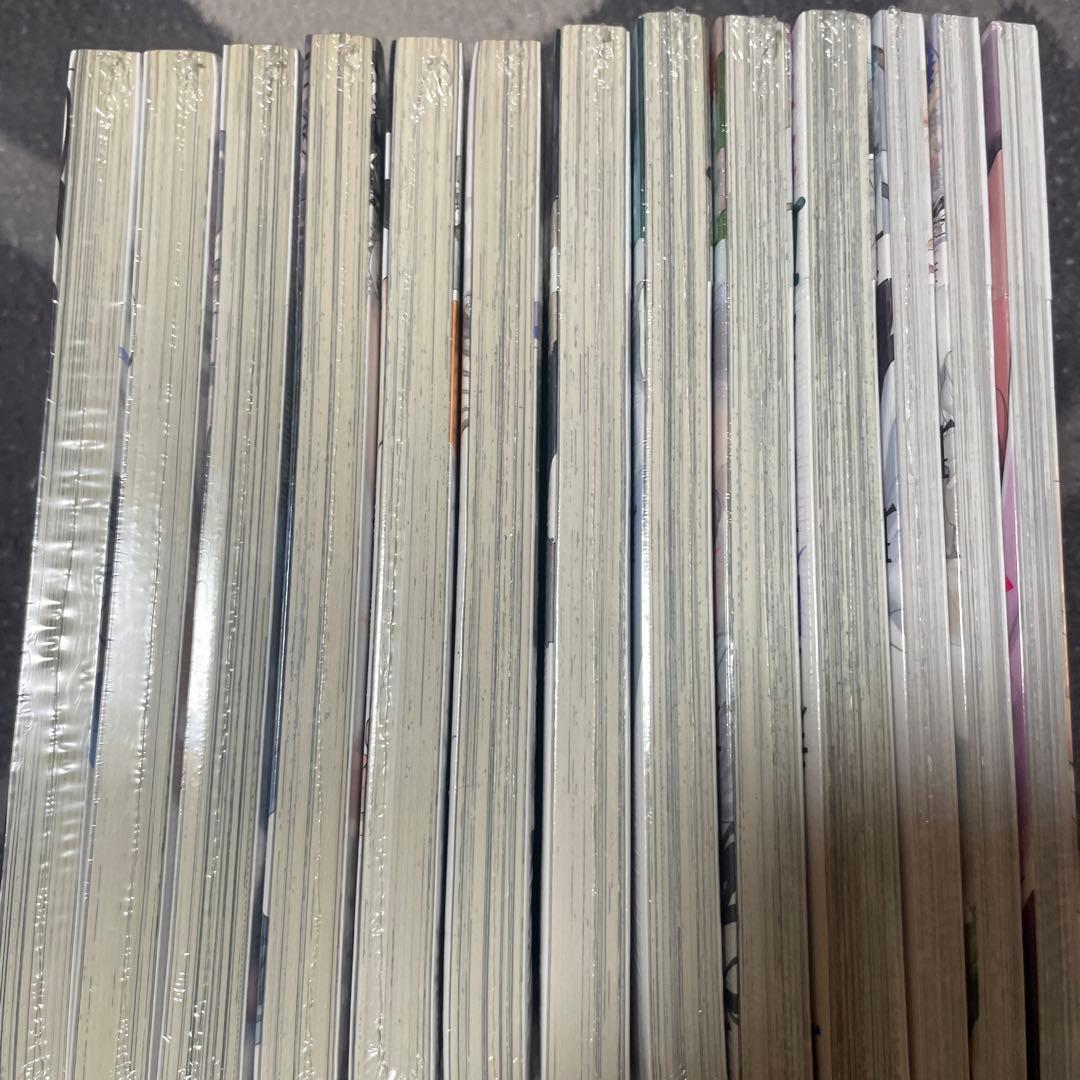 恥じらう君が見たいんだ(1)〜10巻、フルカラー1〜2巻.彼女の友達1