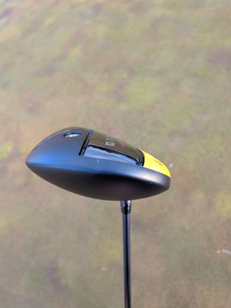 訳あり】 オノフ ONOFF 2022 KURO ドライバー10.5 S - メルカリ