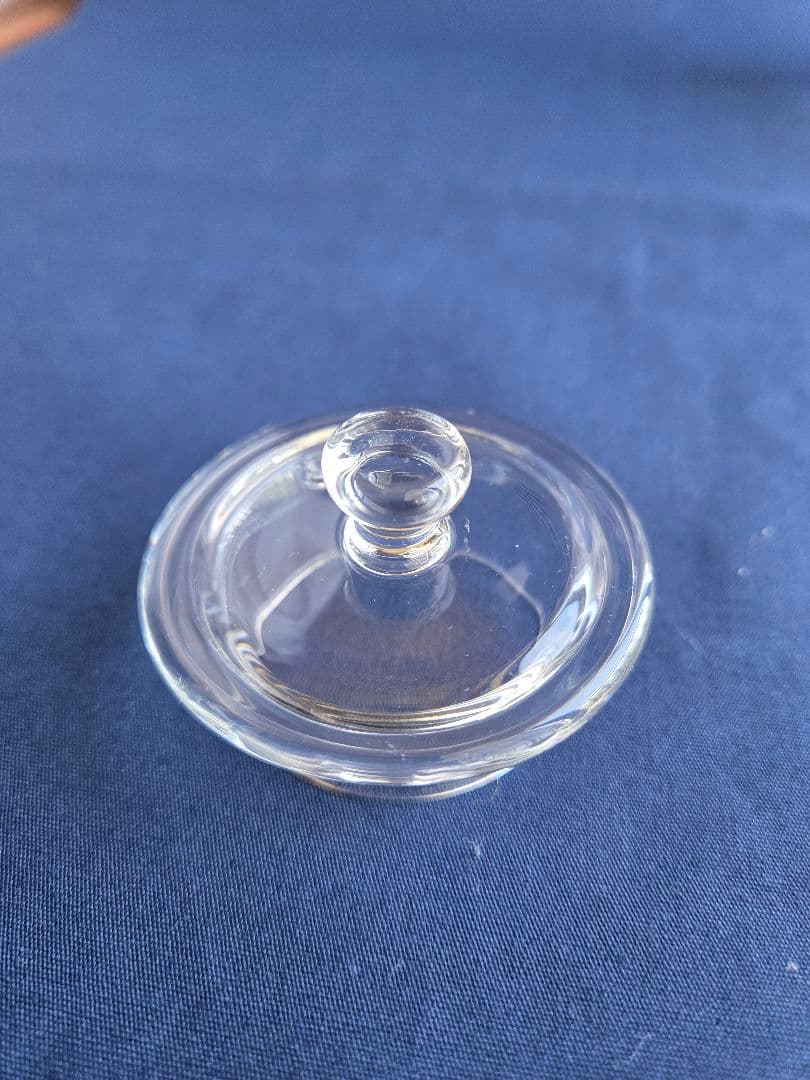 湯沸　義山　山下璃風作　未使用　ガラス　耐熱　湯沸かし