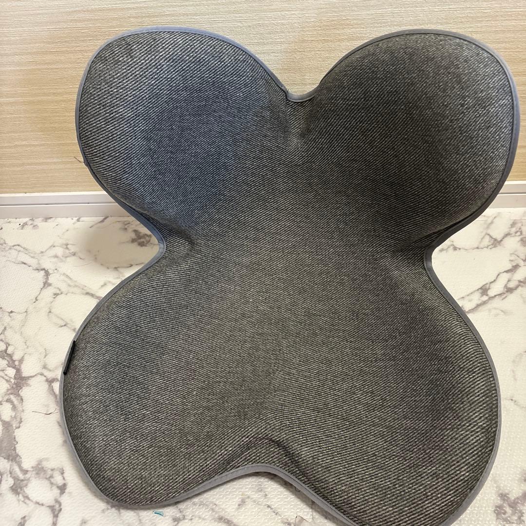 美品】スタイル スタンダード 座椅子 グレー F01 MTG 純正品 - メルカリ