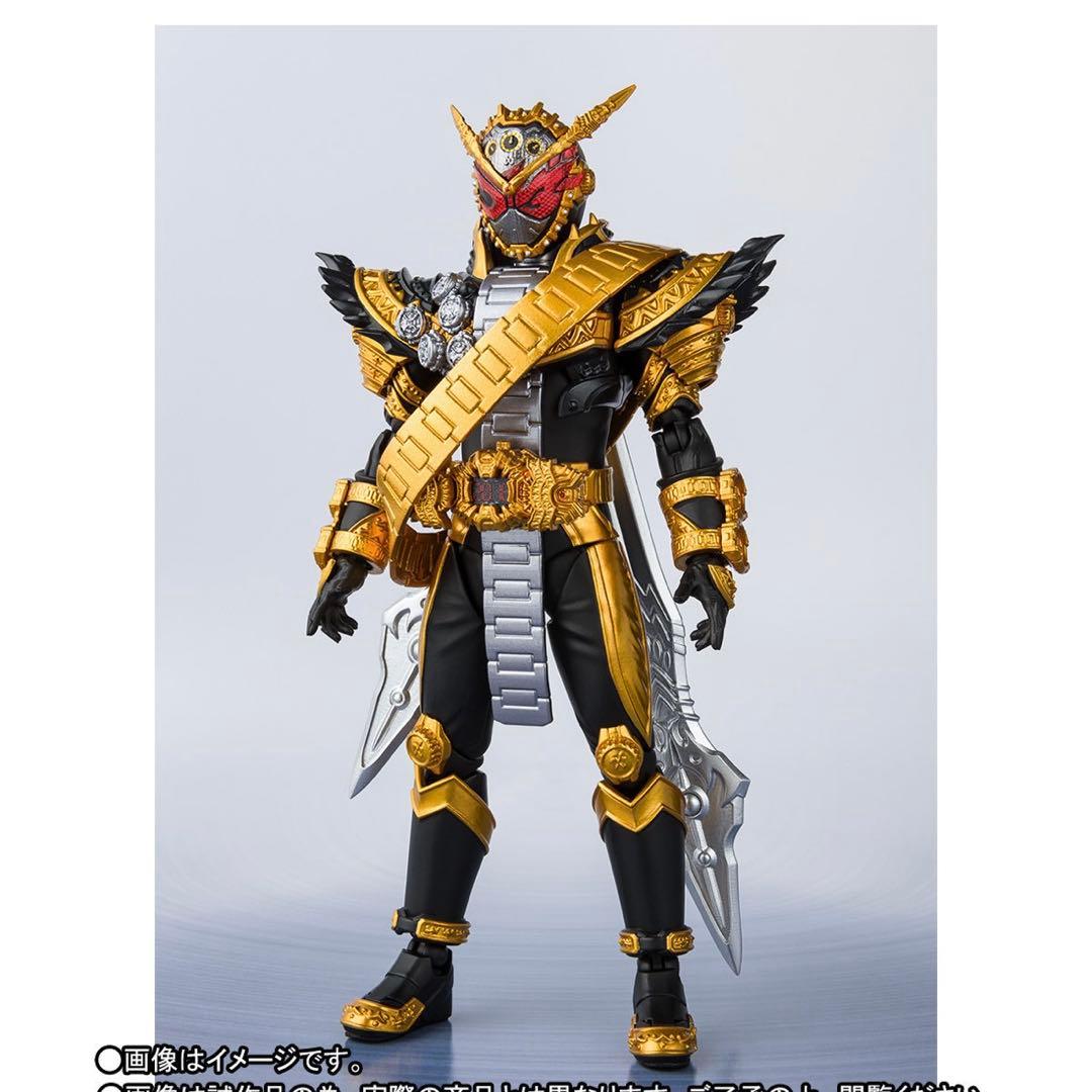 S.H.Figuarts オーマジオウ 仮面ライダーオーマジオウ フィギュアーツ