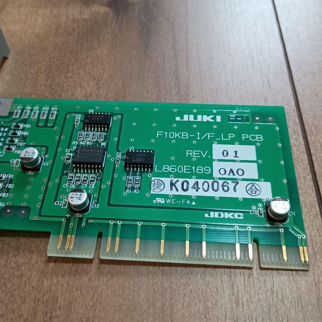 JUKI Celavi専用キーボード FK211 - メルカリ