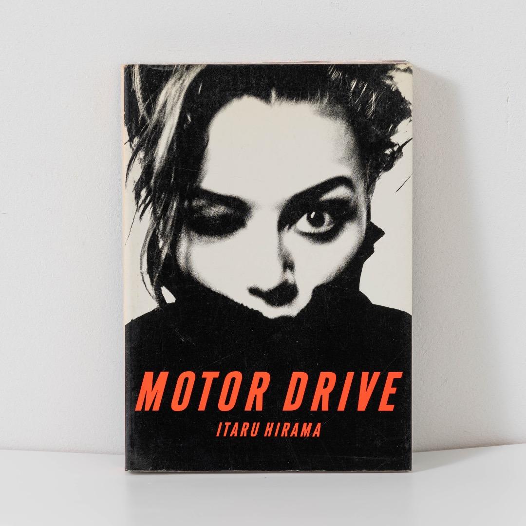モータードライブ MOTOR DRIVE 平間至 写真集 - メルカリ