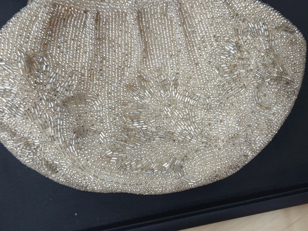 リクエスト商品 ビーズバッグ和装バッグ ZIPPOジッポ 香港 セット売り