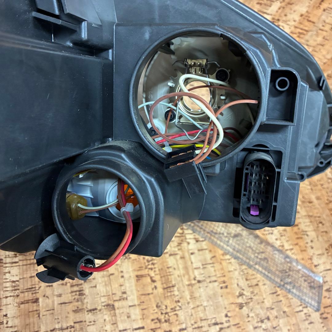 HELLA VW Golf V ヘッドライト 左右セットGolf5 - メルカリ