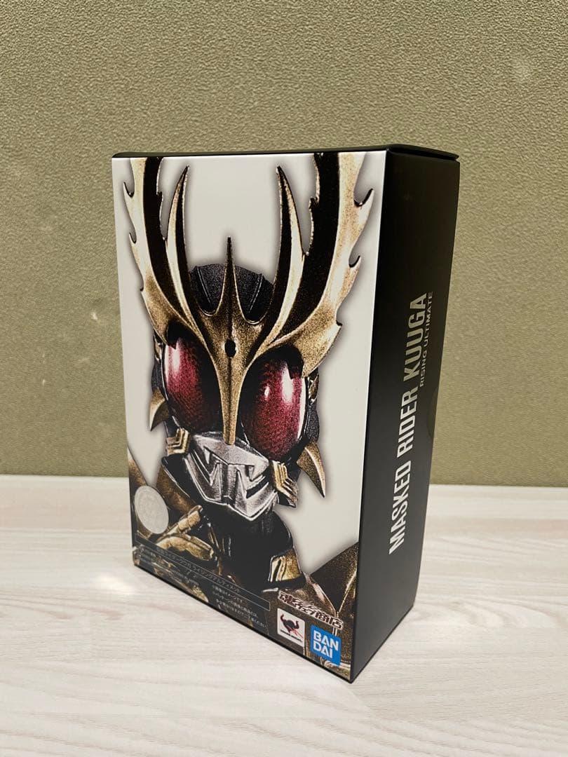 S.H.Figuarts 真骨彫 仮面ライダークウガ ライジングアルティメット