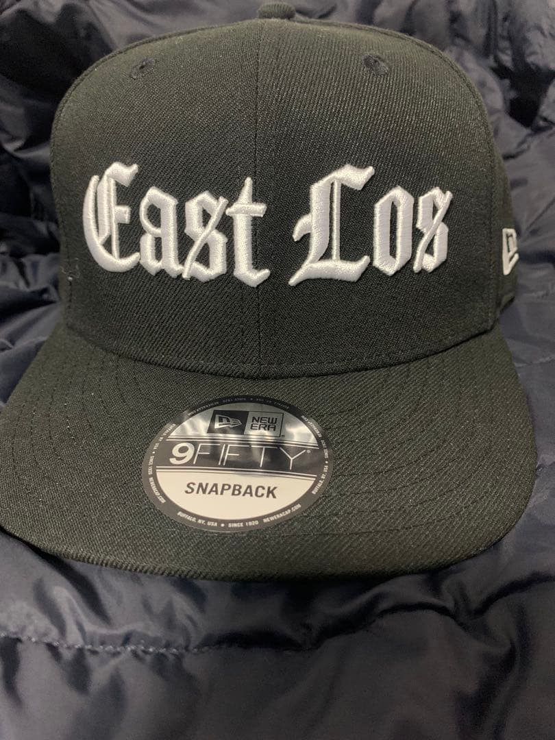 帽子 East Los NEWERA 9fifty s-l400.jpg