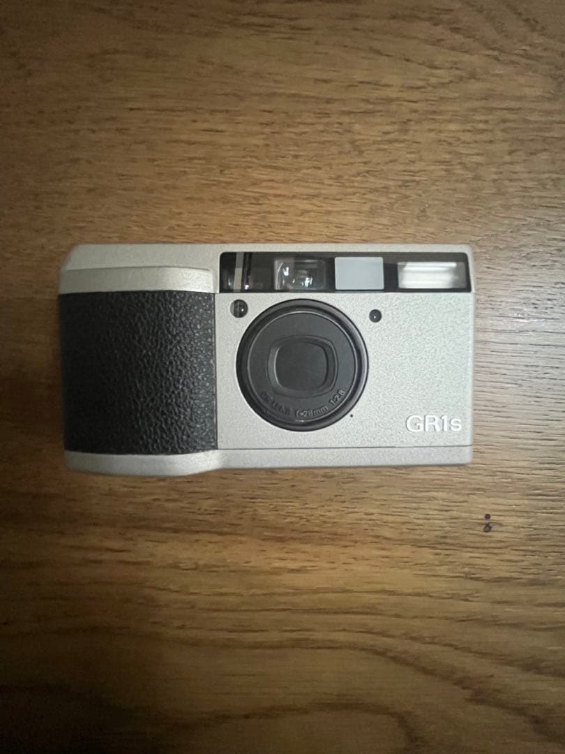 リコー GR1s コンパクトフィルムカメラ RICOH（リコー）GR1S コンパクトフィルムカメラ | カメラレンタルの