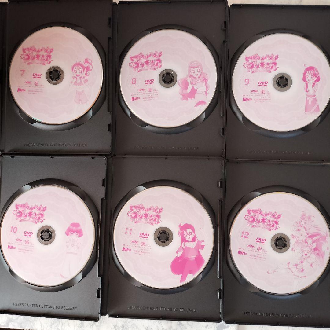 DVD トロピカルージュ!プリキュア、劇場版 計16巻 新品ケース付 - メルカリ