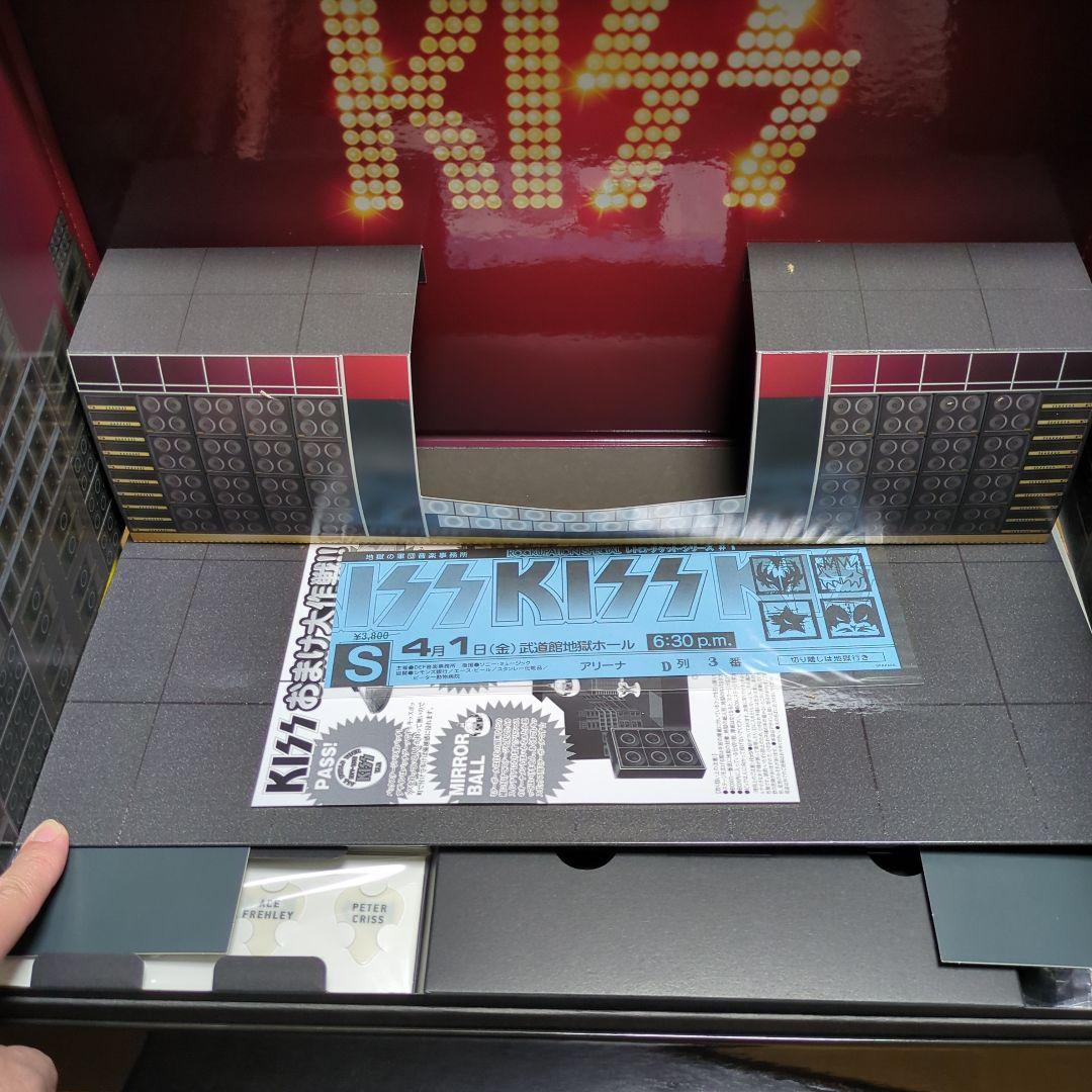 M*o様 KISS 地獄大全 DVD 18枚