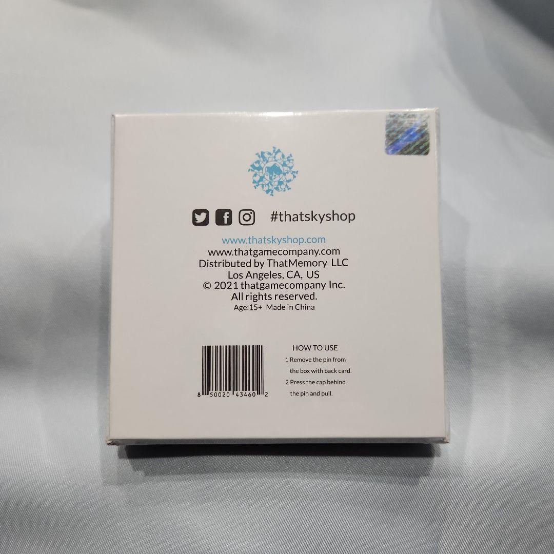 Sky 星を紡ぐ子供たち 草原のひみつ ピンバッジ - メルカリ