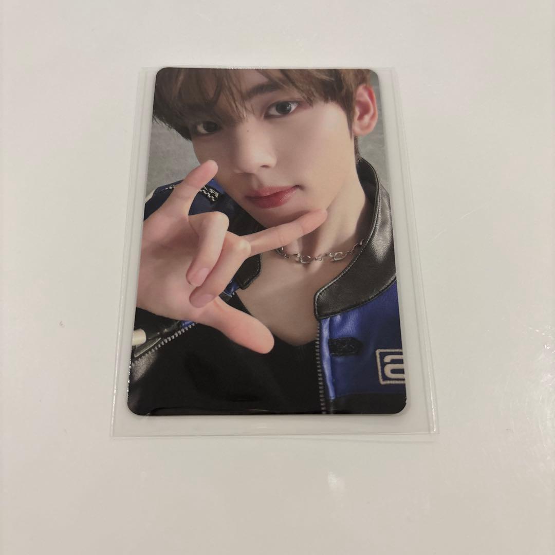 zb1 ゼベワン HERE＆NOW in saitamaユジン トレカ 封入 - メルカリ