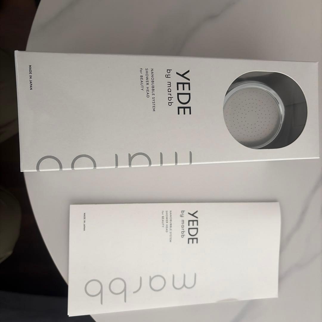 marbbシャワーヘッド　マーブ　マイクロバブル Microbubble Japan Inc