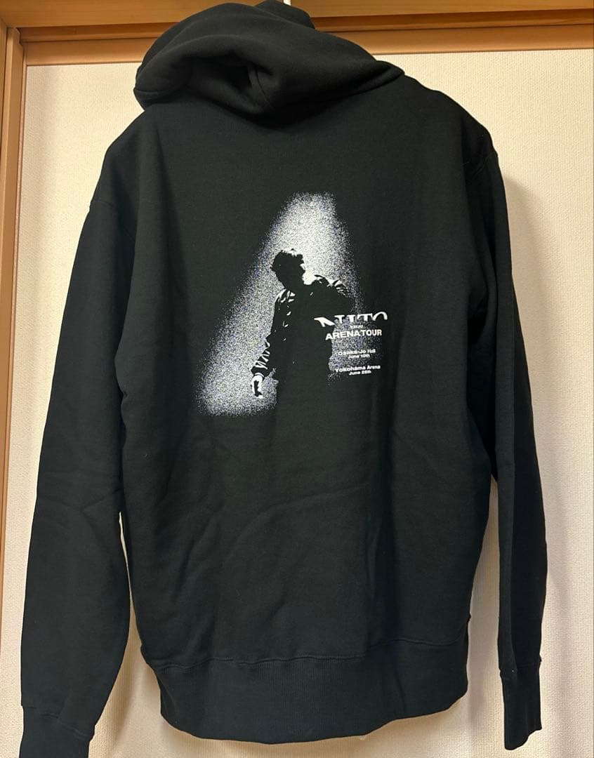 KEIJU N.I.T.O. TOUR パーカー - メルカリ