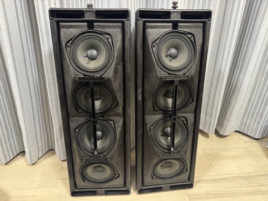 Bose 402 縦型スピーカー ブラック | 激安通販のイーサプライ