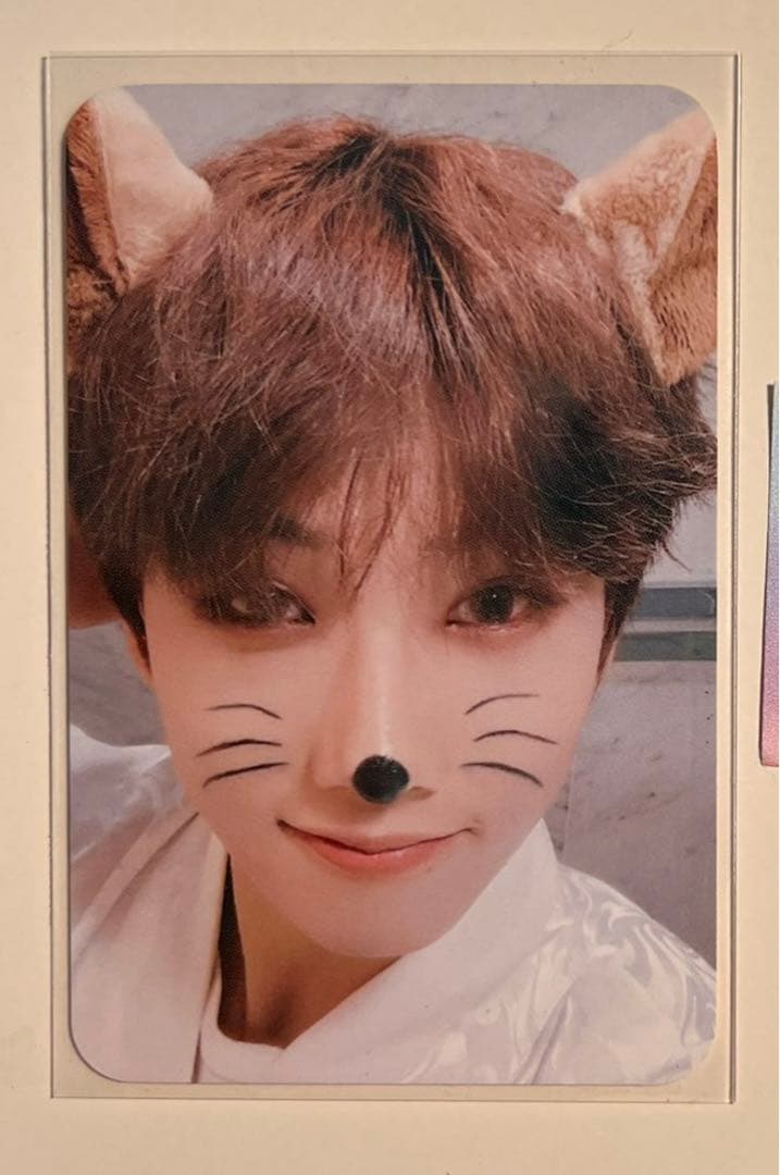 Nct dream dream show ドリショ　カード　ケース　トレカ NCT DREAM TOUR THE DREAM SHOW 4 DREAM THE FUTURE TIME NOTE