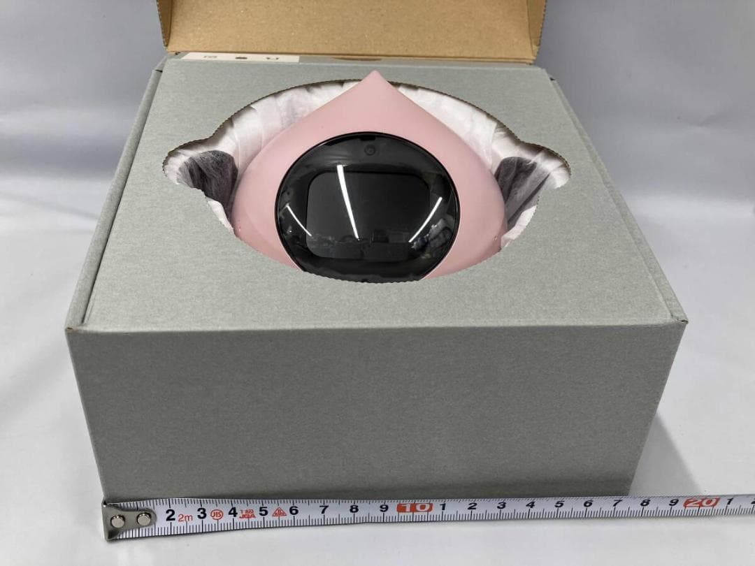 ロミィ ROMI-P02 会話 AI ロボット ピンク Amazon | Romi ロミィ Lacatanモデル コミュニケーションロボット 会話