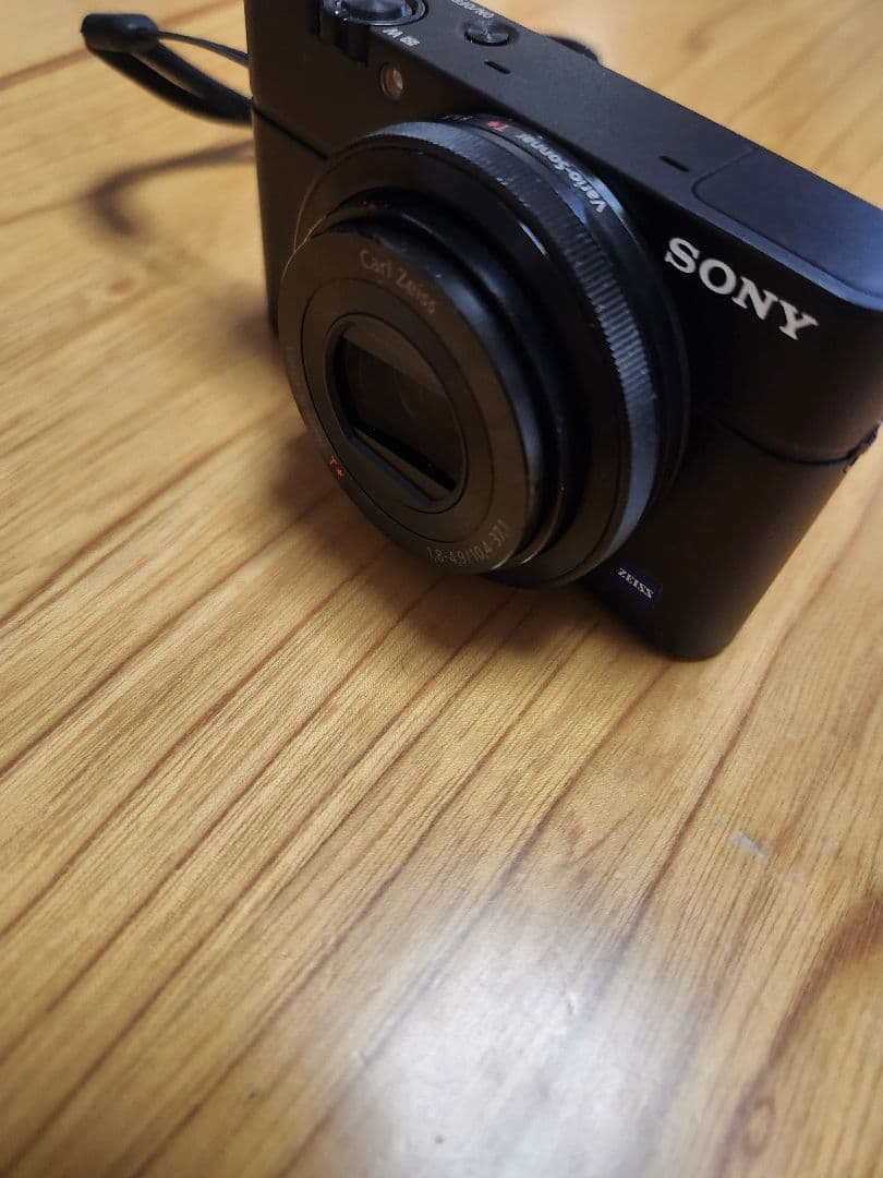 Cyber-shot DSC-RX100ジャンク品 - メルカリ
