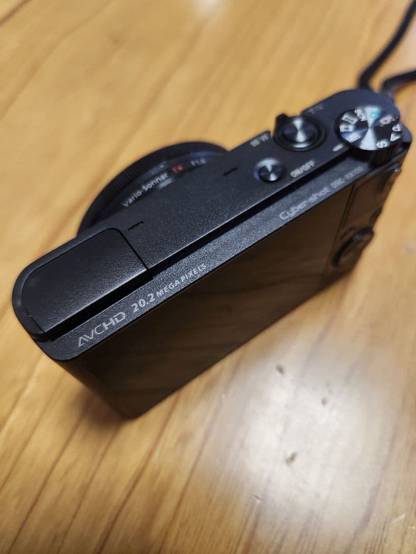 Cyber-shot DSC-RX100ジャンク品 - メルカリ