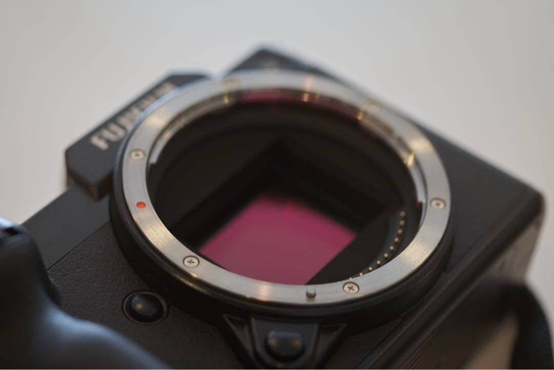 FUJIFILM GFX 50S II 極上美品 シャッター数回2023回 - メルカリ