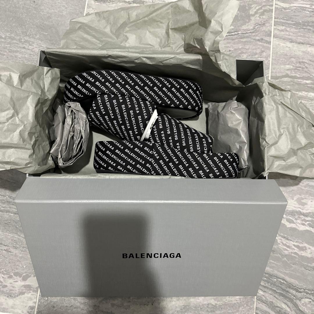 PHS様専用 BALENCIAGA ロゴサンダル バレンシアガ - メルカリ
