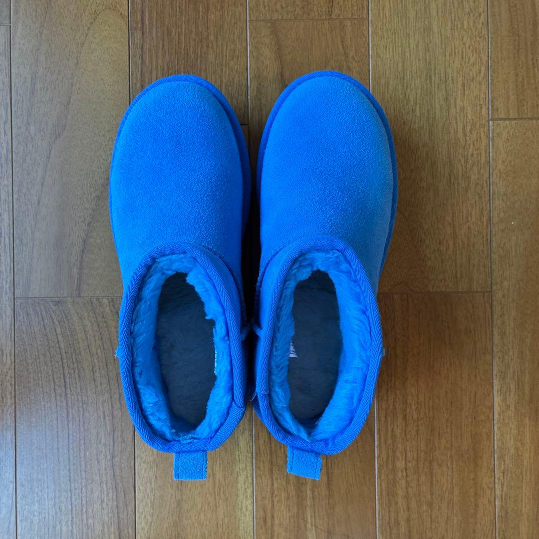 正規品UGG Classic Ultra Mini Platform 厚底ブーツ 追跡有】[UGG] アグ 厚底ブーツ Classic Ultra Mini Platform (UGG