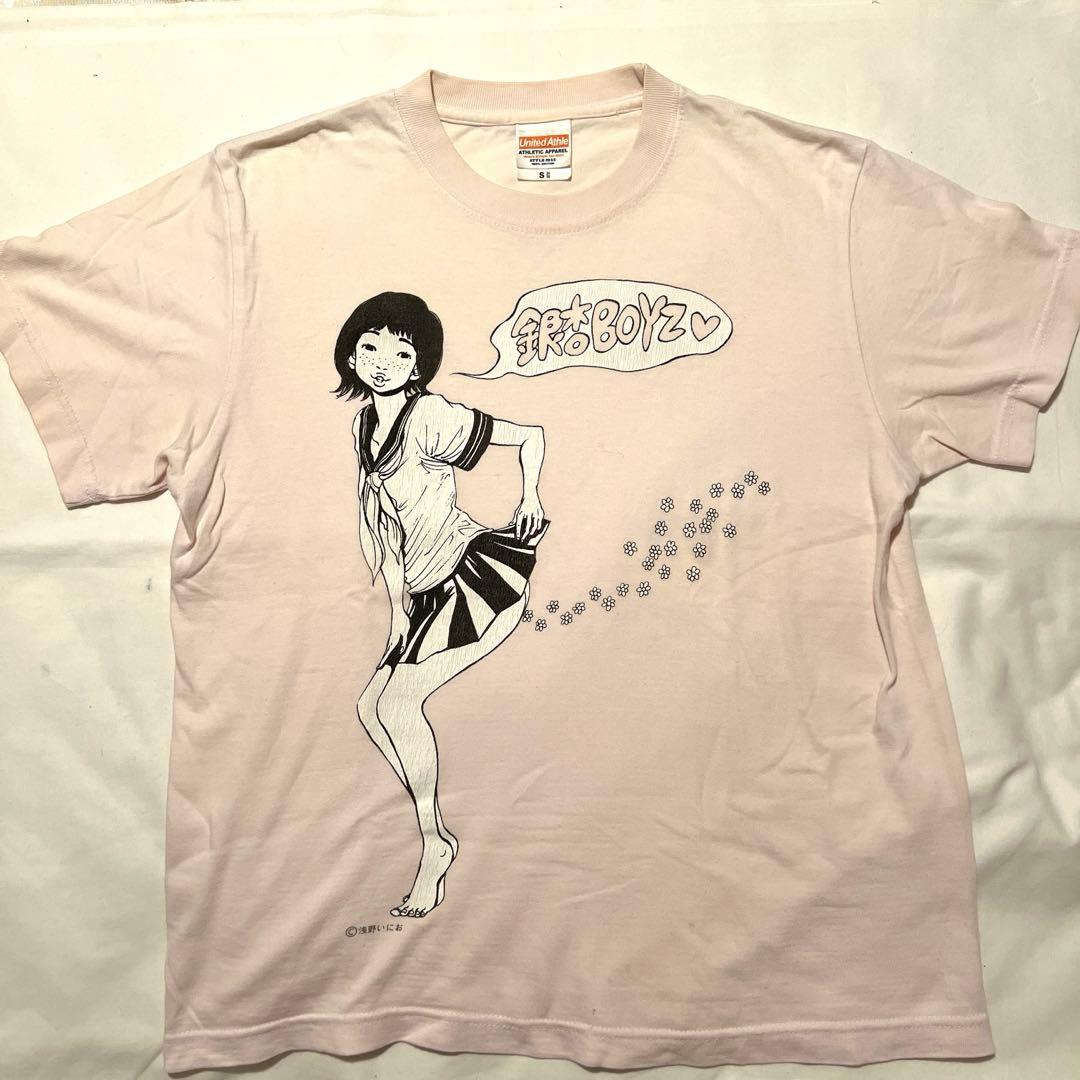 銀杏BOYZ Tシャツ 浅野いにお - メルカリ