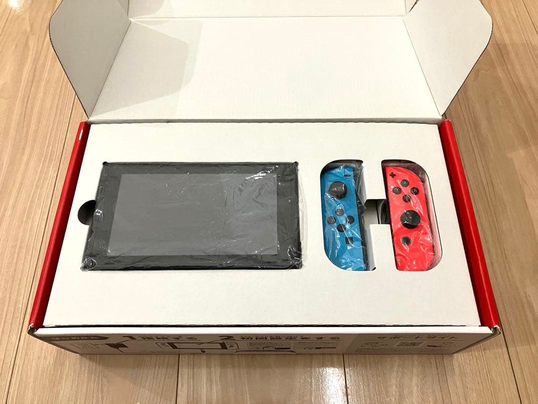 《Nintendo Switchセット》早い者勝ち