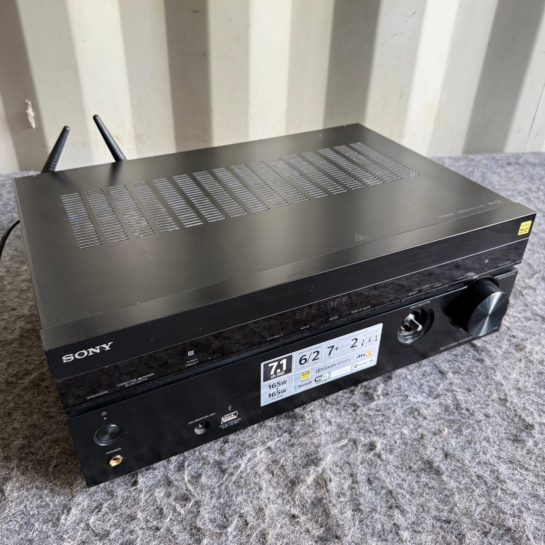 DH93激安早い者勝ち✨　SONY STR-DN1080 AVアンプ　送料無料