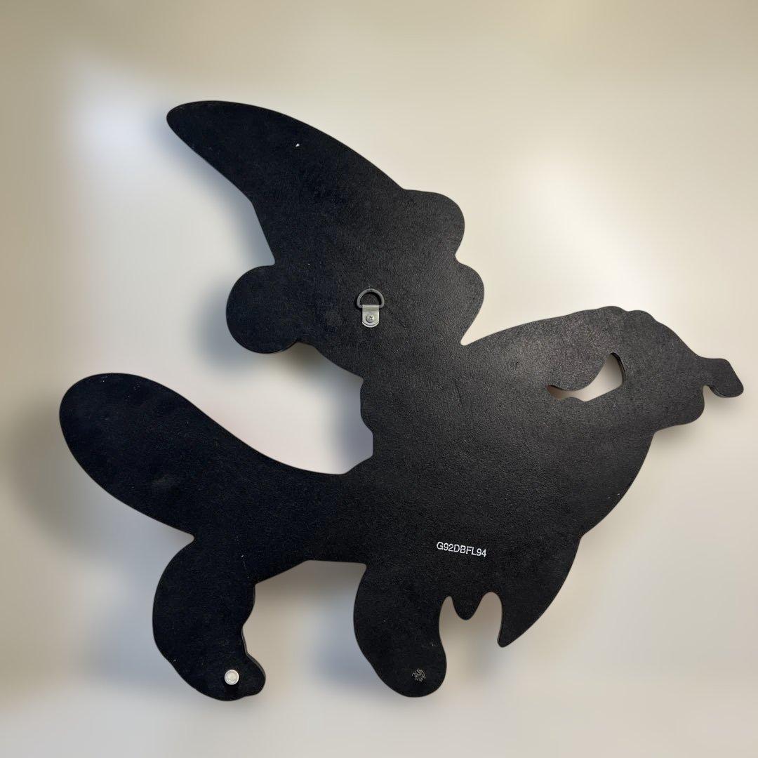 Disney ファンタジア ミッキー 大型壁掛けヴィンテージ - メルカリ