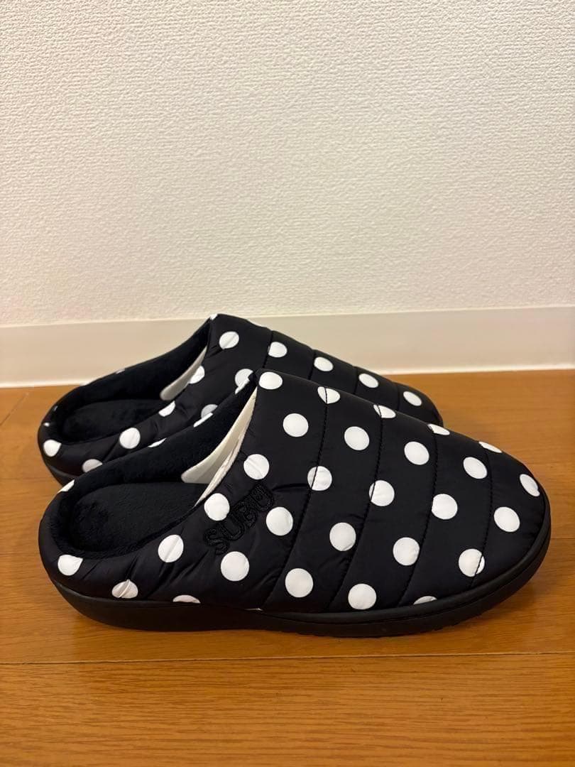 【IVE レイ着用】 SUBU ドット　スブ 水玉22〜23.5cm 大人気