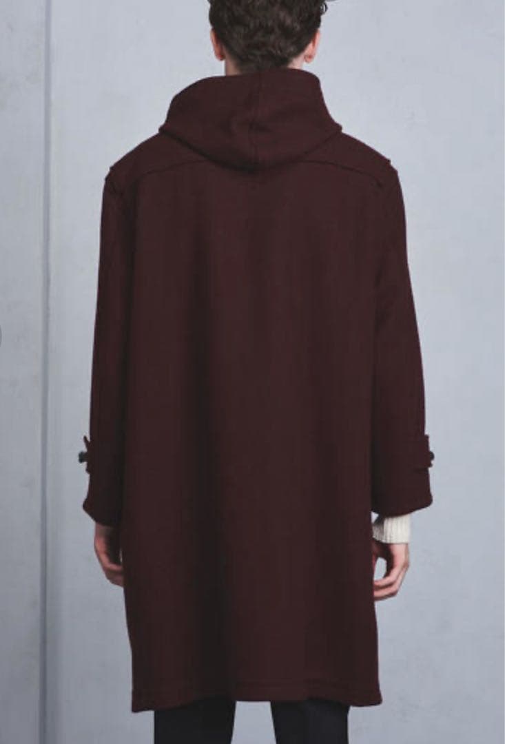 定価9万程 Camoshita UNITED ARROWS ダッフルコート - メルカリ