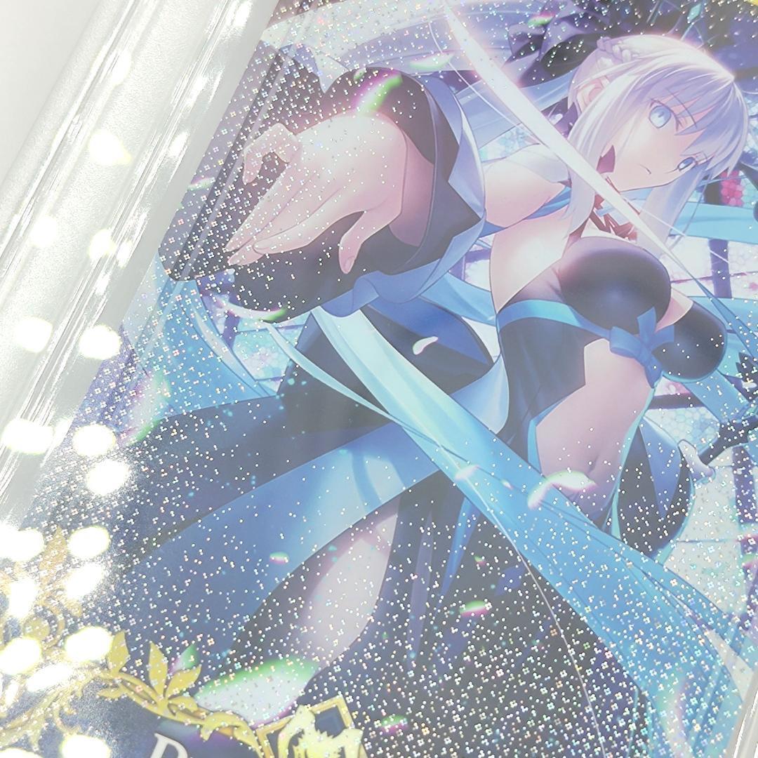 PSA10 モルガン フェイタル FGO FOIL