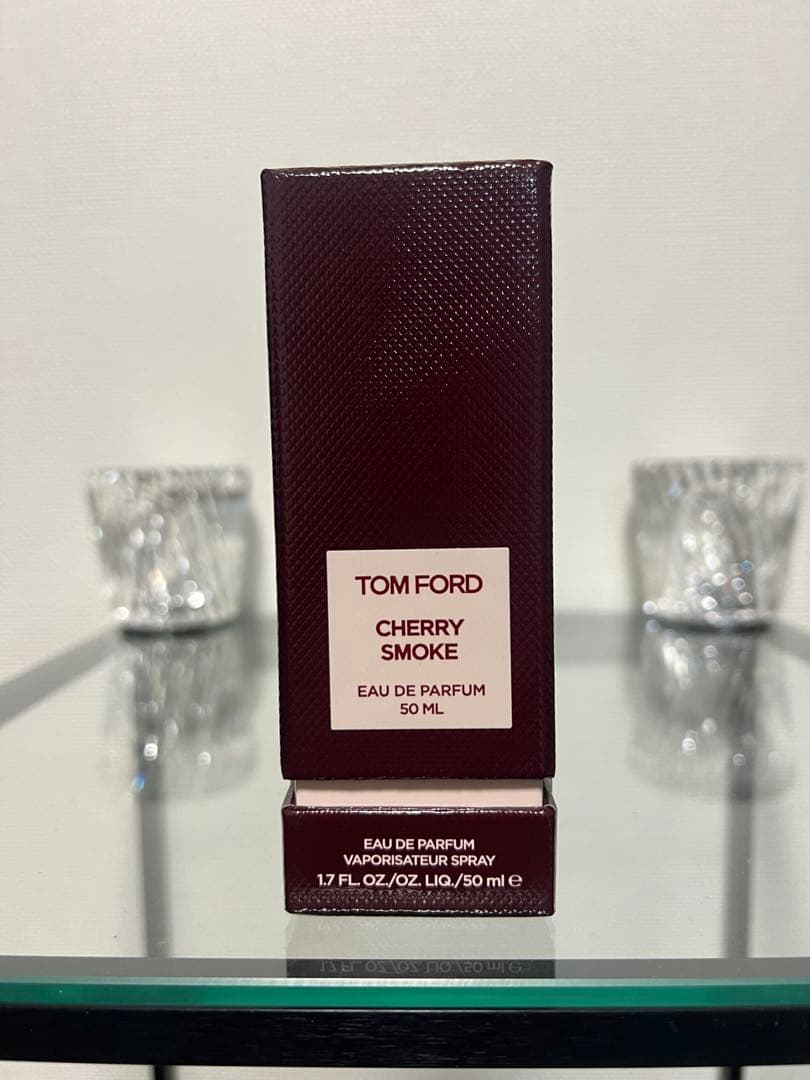 トムフォード　チェリースモーク　50ml Cherry Smoke Eau de Parfum | TOM FORD BEAUTY