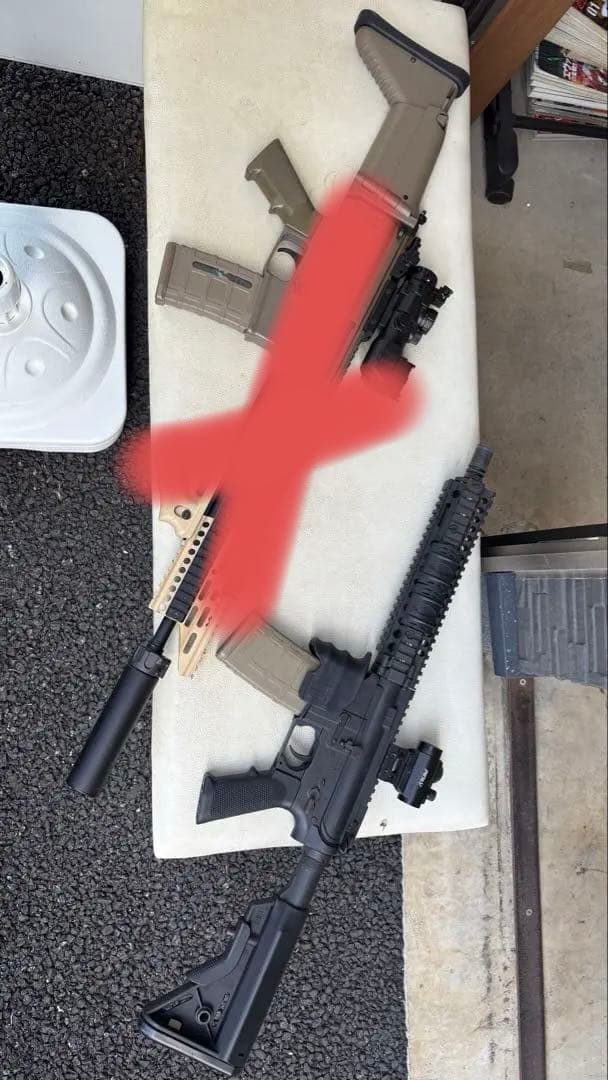 トイガン Mk18 mod1 Tokyo Marui MK18 Mod 1 Next Generation (NGRS) Airsoft M4 AEG Rifle