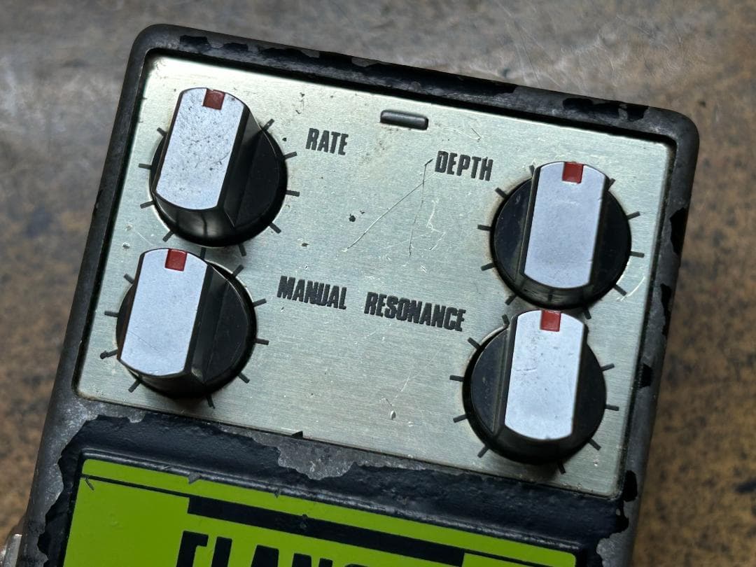 Guyatone FLANGER PS-018 フランジャー エフェクター中古 - メルカリ