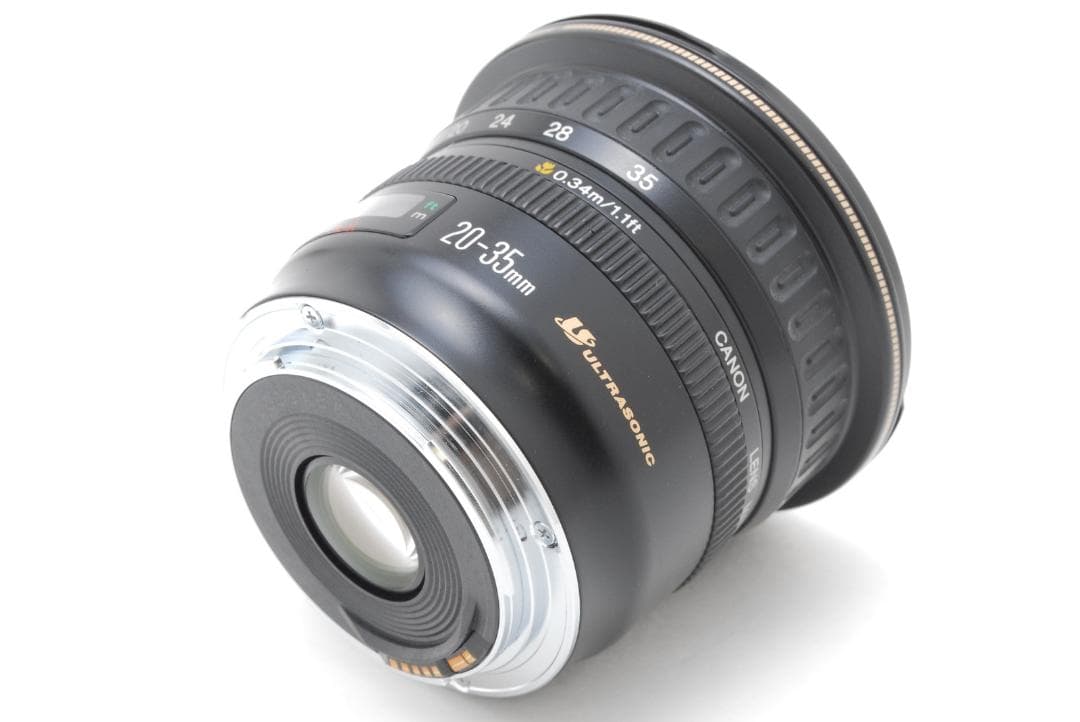 【箱付き】キヤノン Canon EF 20-35mm F3.5-4.5