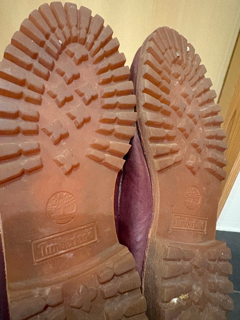 ティンバーランド クラシックアイ モカシン 26.5cm